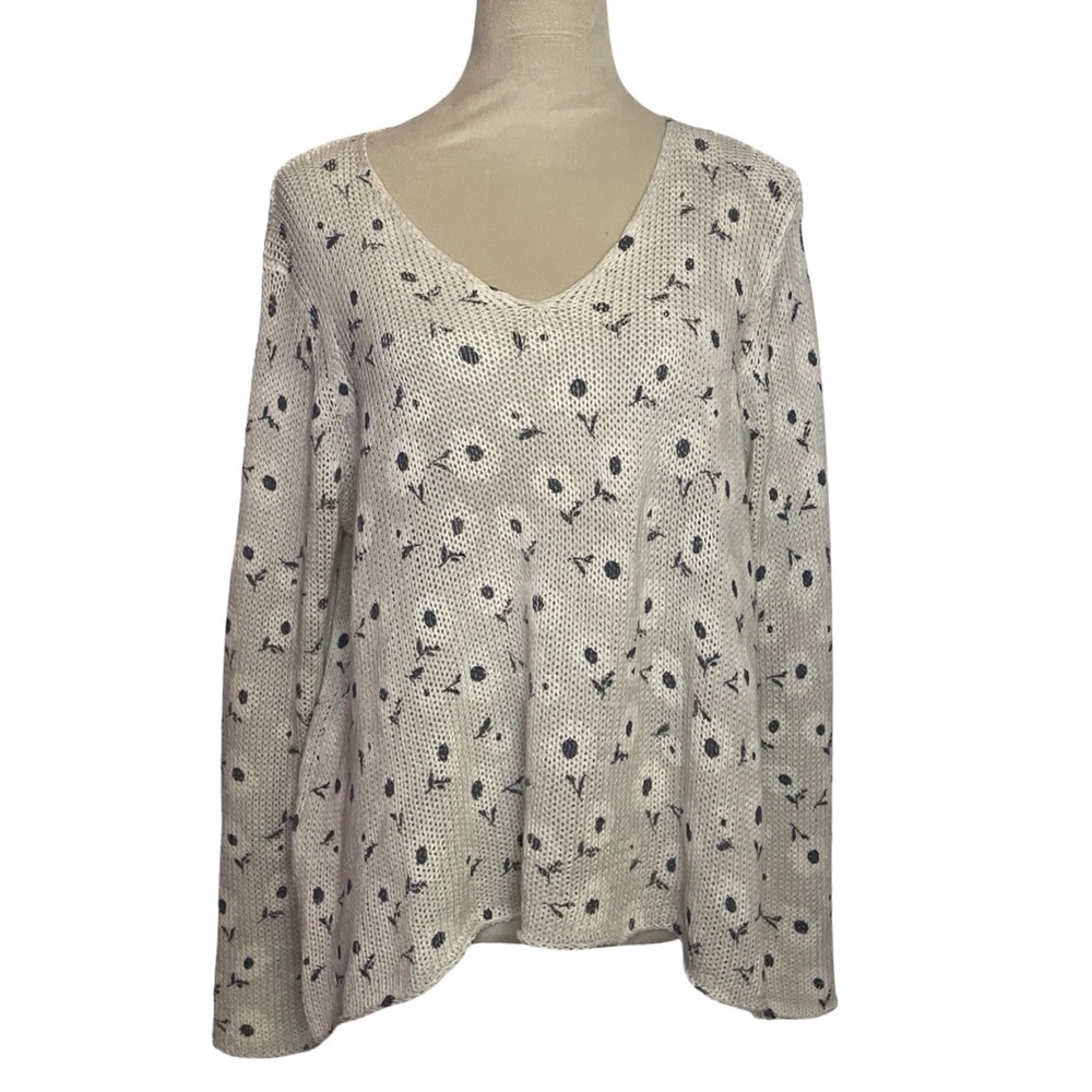 Wooden Ships Sweater